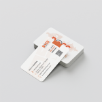 Kabartmalı Kartvizit