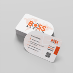 Kabartmalı Kartvizit - Görsel 2