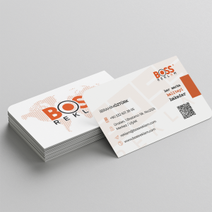 Kabartmalı Kartvizit - Görsel 3