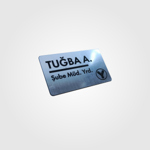 Yaka İsimliği - Görsel 3