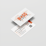 Standart Kartvizit - Görsel 2