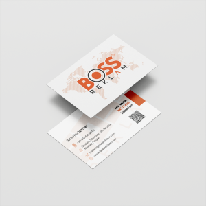 Standart Kartvizit - Görsel 2