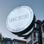 Plus Ayaklı Döner Tabela - Görsel 2