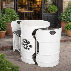 Varil Bistro 2'li Takım