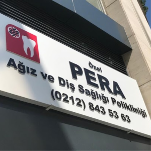 Diş Hekimi Tabelası - Görsel 3