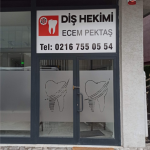 Diş Hekimi Tabelası - Görsel 4