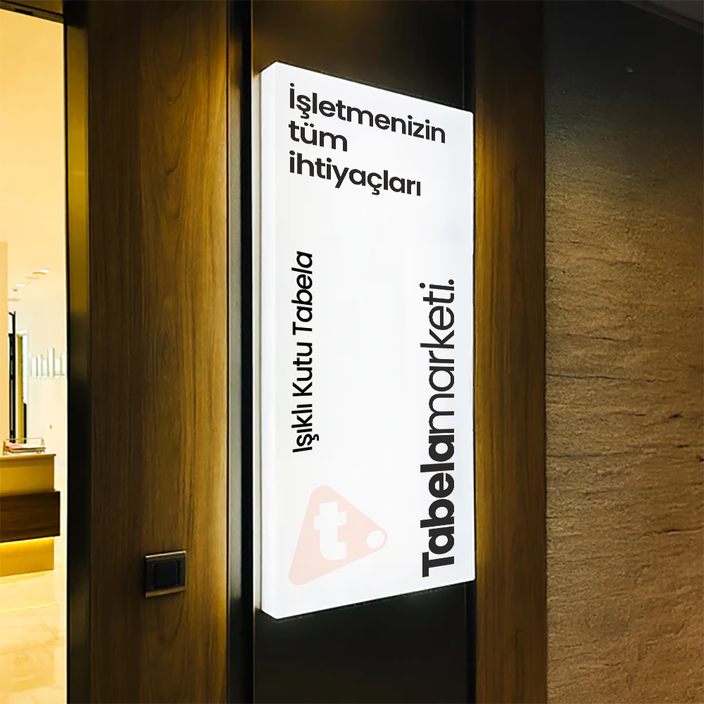 isikli-kutu-harf-tabela-01 Işıklı Kutu Tabela - Görsel 1