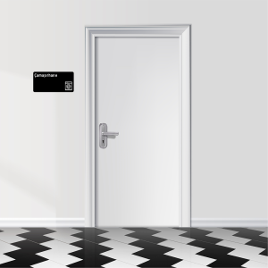 Çamaşırhane Kapı Levhası - Görsel 4