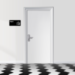 Depo Kapı Levhası - Görsel 4