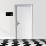 Mescid Kapı Levhası - Görsel 4