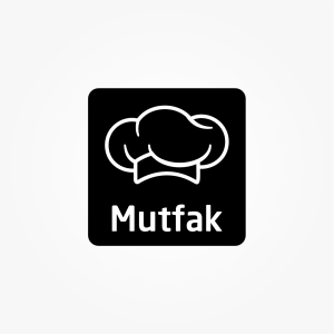 Mutfak Kapı Levhası