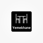 Yemekhane Kapı Levhası