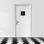 Yönetici Kapı Levhası - Görsel 2