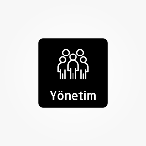 Yönetim Kapı Levhası