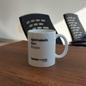 Kupa Bardak Baskılı - Görsel 3