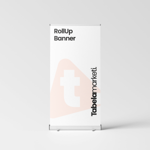 Roll Up Banner - Görsel 6