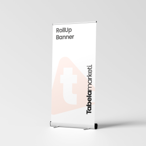 Roll Up Banner - Görsel 5