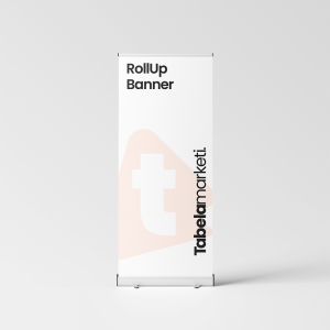 Roll Up Banner - Görsel 2