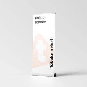 Roll Up Banner