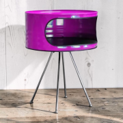 Varil Ayaklı Sehpa - Görsel 2