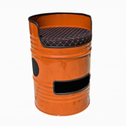 Varil Bistro Sandalye - Koltuk - Görsel 6