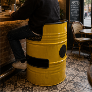 Varil Bistro Sandalye - Koltuk - Görsel 3